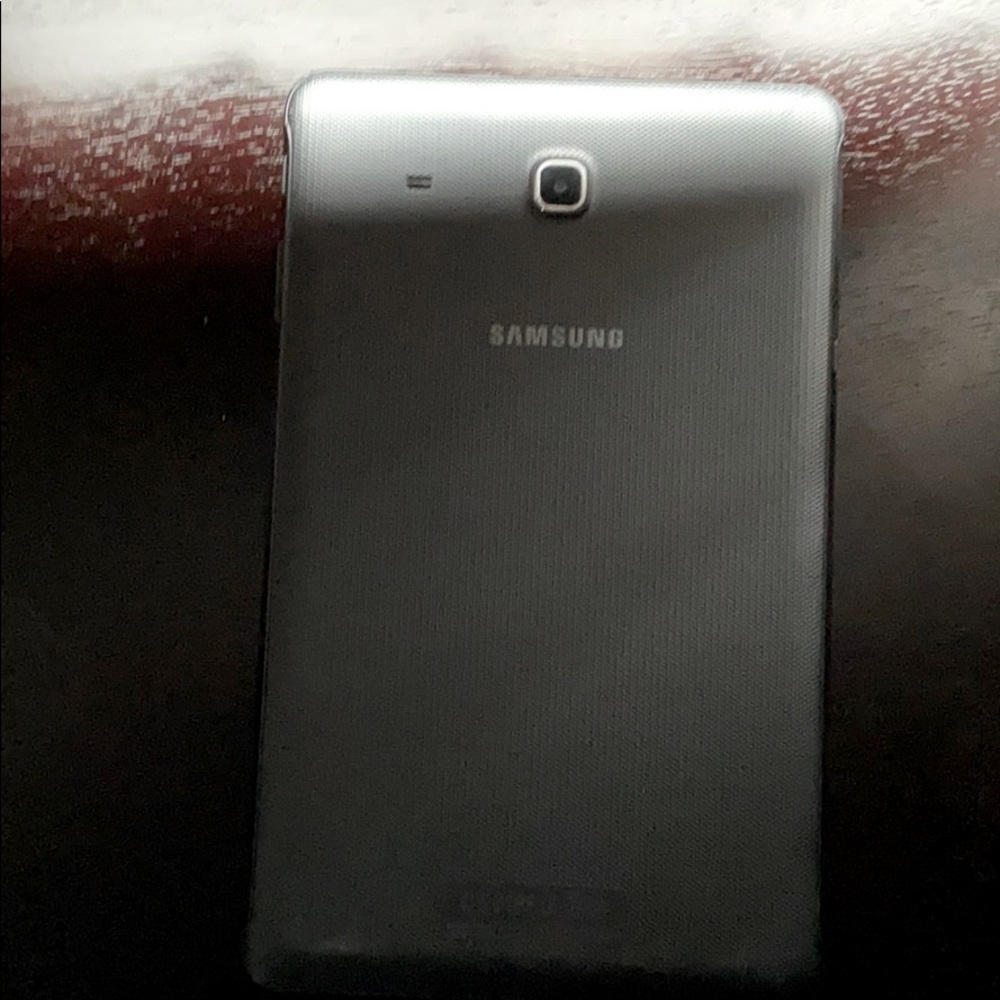 Samsung tablet